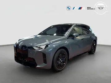 BMW iX, xDrive45 *VZDUCH *